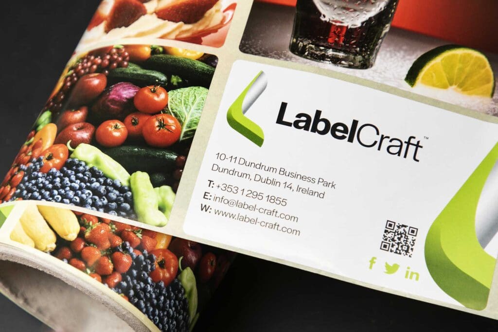 Nutrition Labelling Guidelines Ireland - Label Craft