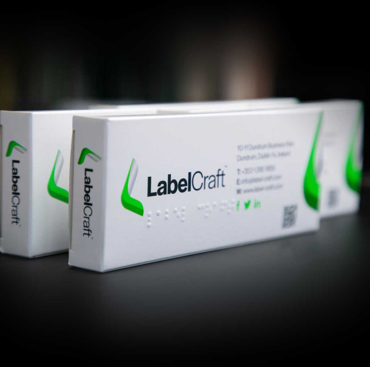 5 reasons to entrust Label Craft Ireland with the fulfilment of your pharmaceutical packaging and labelling requirements