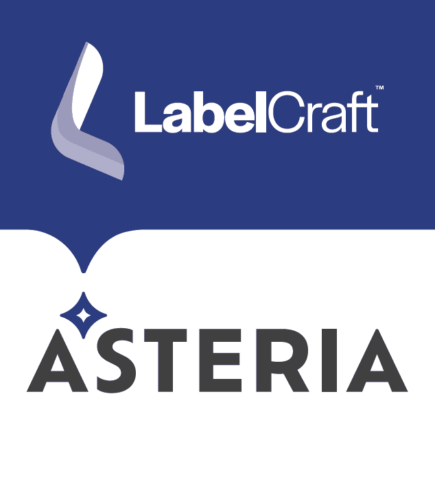 label craft asteria 