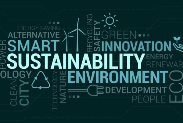 Sustainability Became a Core Strategy
